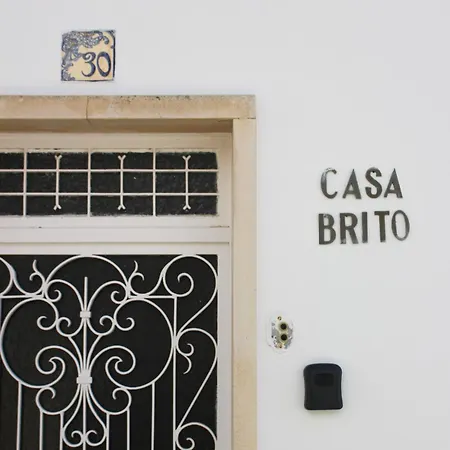 Casa Brito Apartment Albufeira