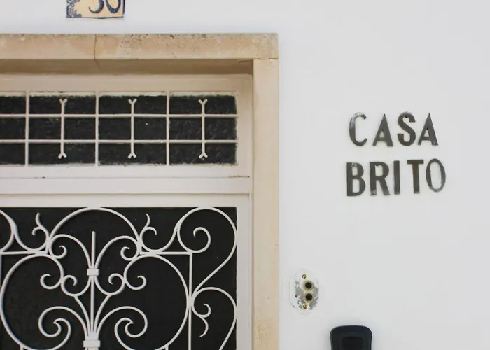 Casa Brito Apartment Albufeira