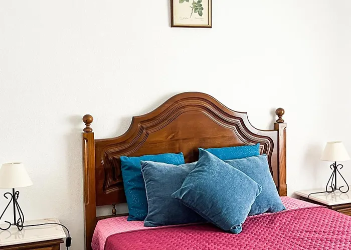 Casa Brito * Албуфейра