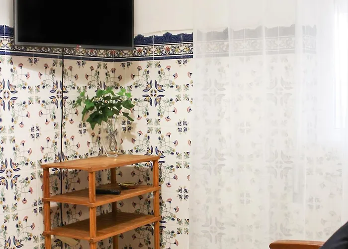 Casa Brito 阿尔布费拉